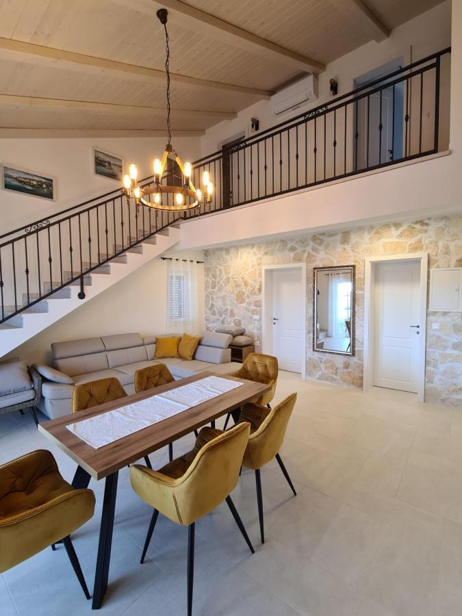 Stone House Jezera Apartment Exterior photo